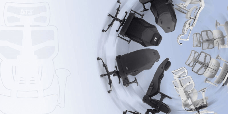 Cadeiras Ergonômicas