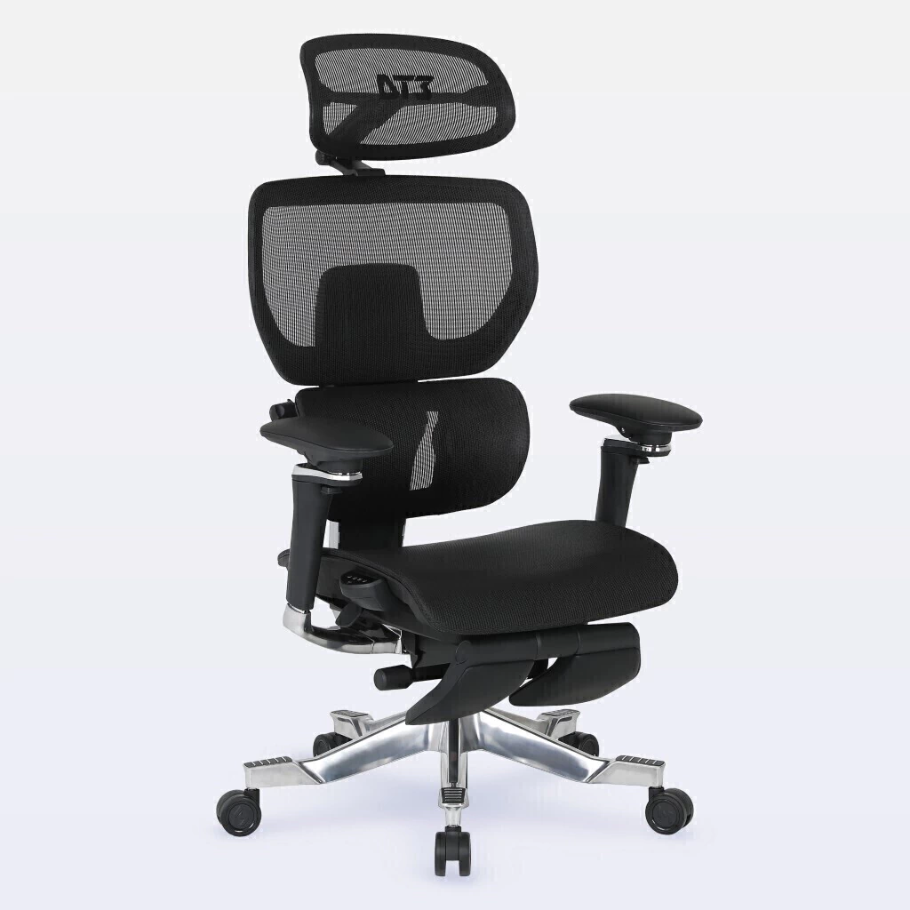 Cadeira de Escritório Ergonômica DT3 ErgoOne Atom